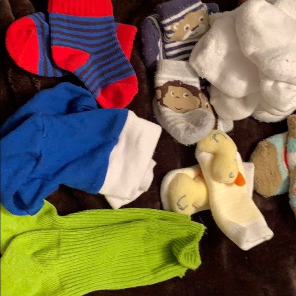 Booties - Picture 3 of 5